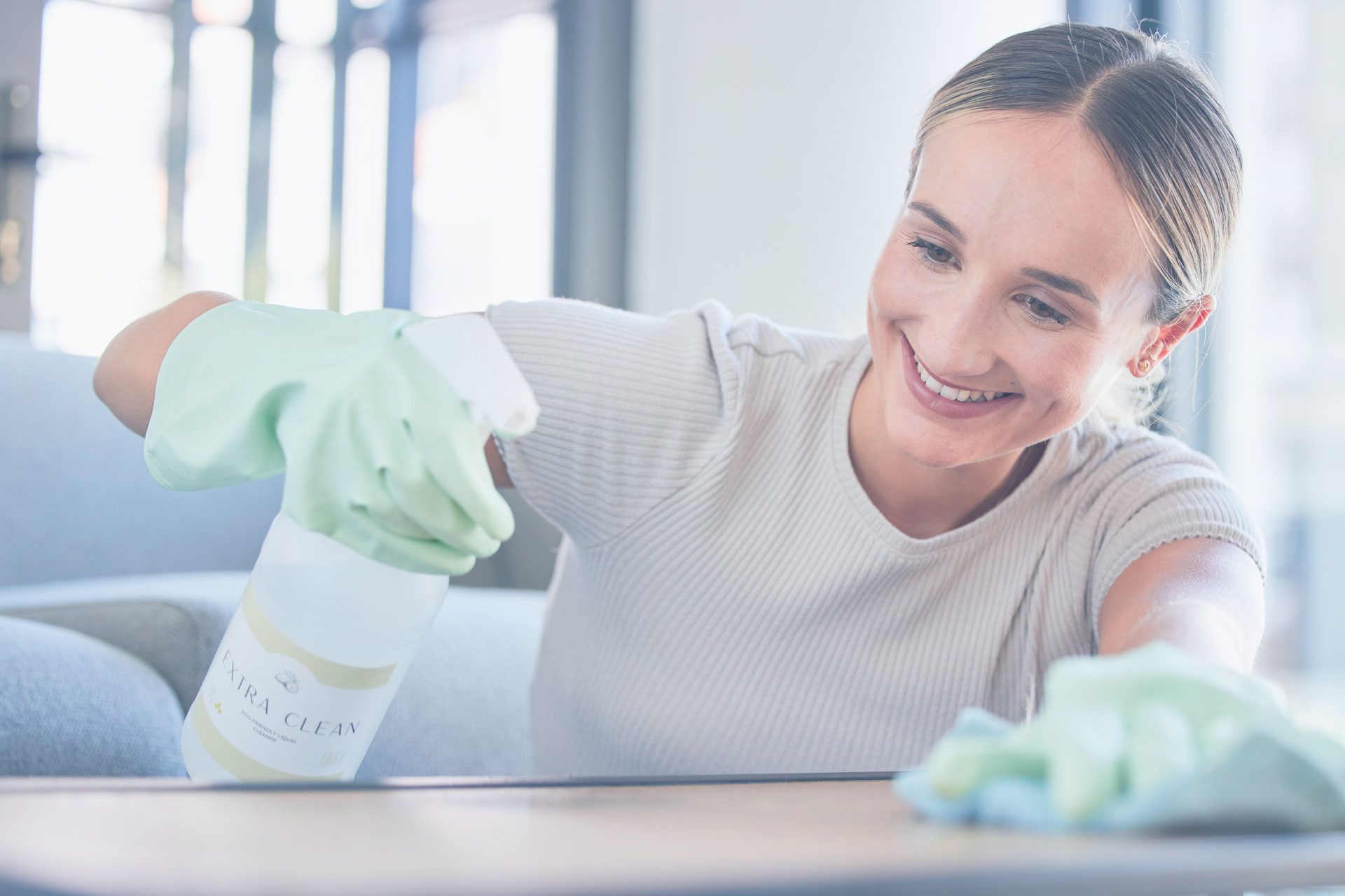 Simplify Your Life:  Professional Cleaning Made Easy.
