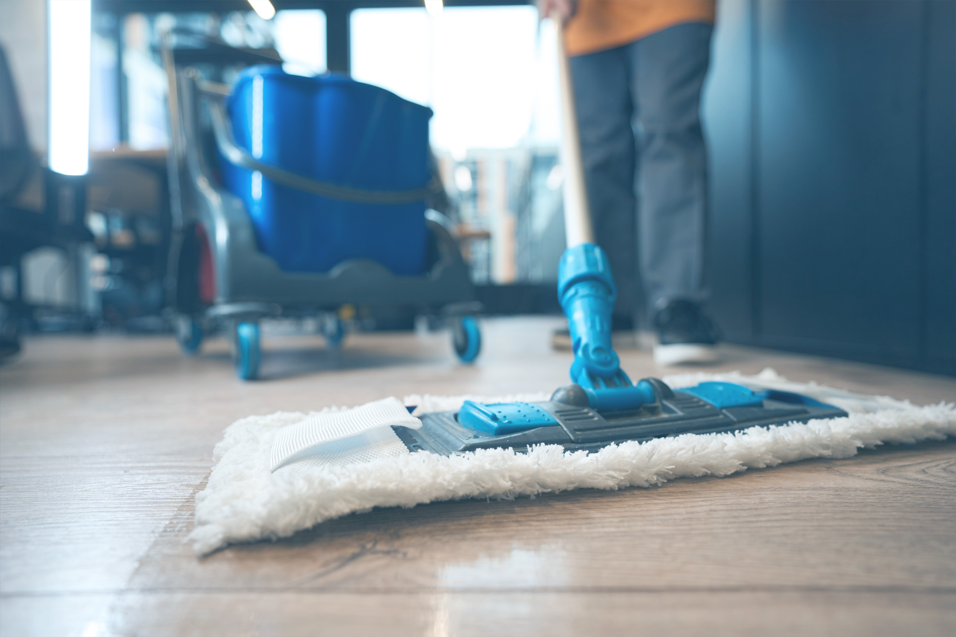 Simplify Your Life:  Professional Cleaning Made Easy.